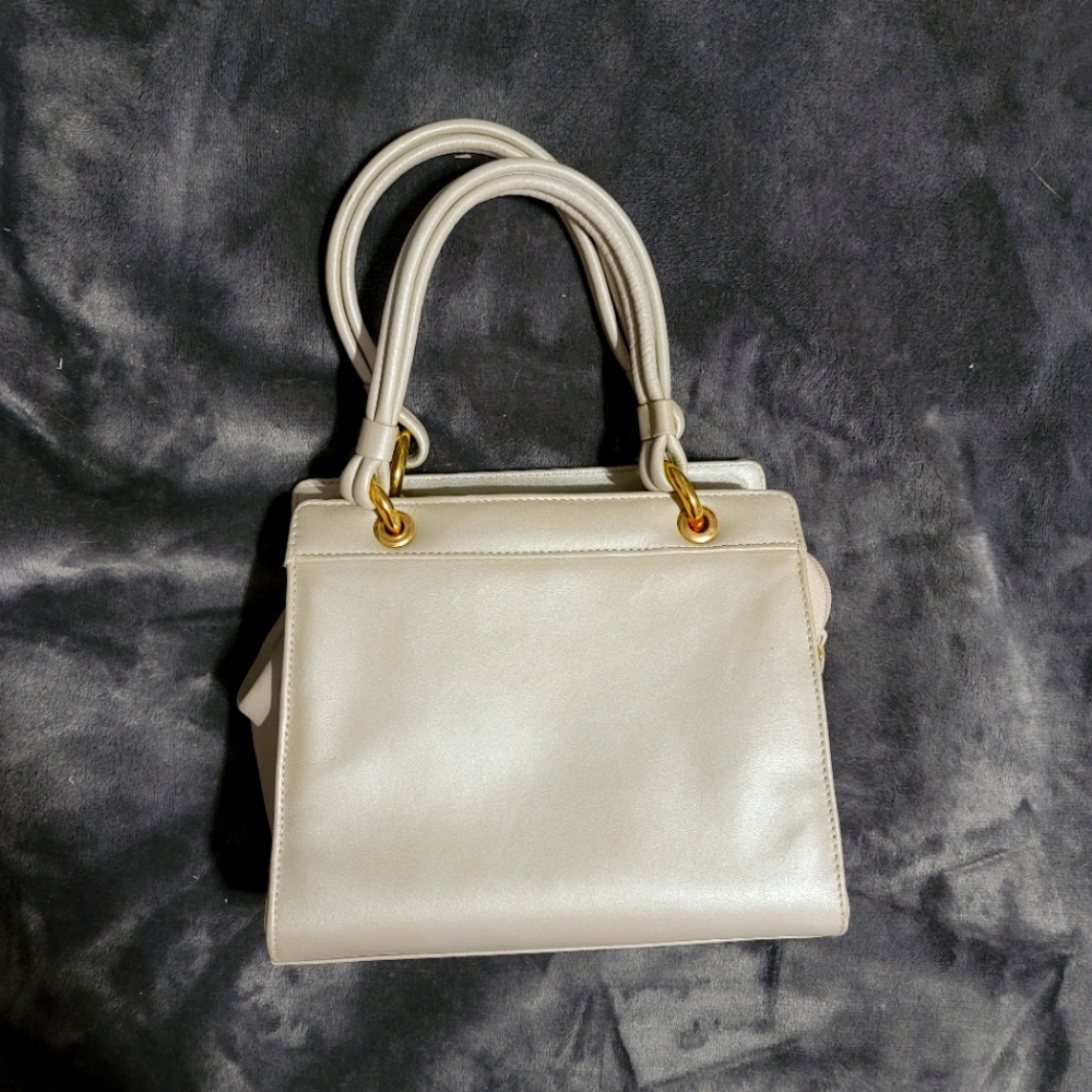 90s Vintage Ganson handbag